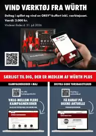 Würth tilbudsavis Side 10