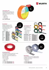 Würth tilbudsavis Side 9
