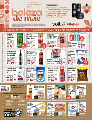 Dalben (válido até 3-05)