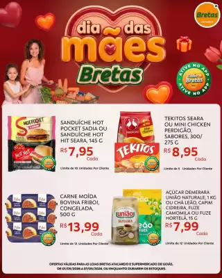 Bretas (válido até 7-05)