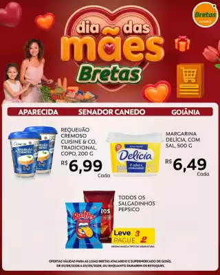 Bretas (válido até 3-05)