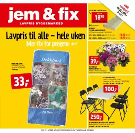 Jem & fix kundeavis uke 19 Side 1