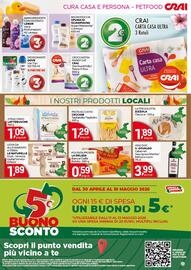 Volantino Crai Pagina 4