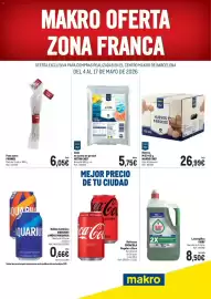 Catálogo Makro Página 1