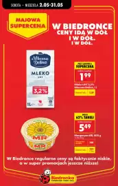 Biedronka gazetka Strona 2