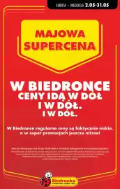 Biedronka gazetka Strona 21