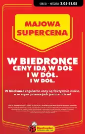 Biedronka gazetka Strona 21