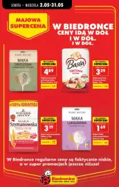 Biedronka gazetka Strona 8