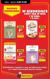Biedronka gazetka Strona 8