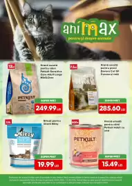 Magazine Animax Pagină 1