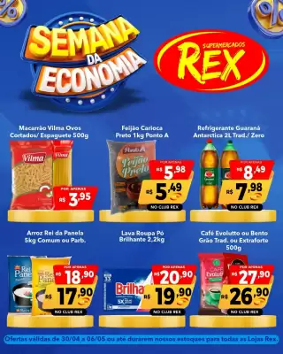 Rex (válido até 6-05)