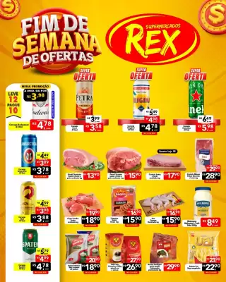 Rex (válido até 3-05)