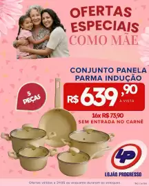 Catálogo Lojão Progresso Página 1
