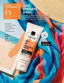 Avon catalogue Page 10