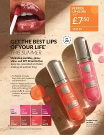 Avon catalogue Page 11