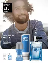 Avon catalogue Page 126