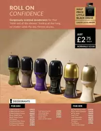 Avon catalogue Page 129