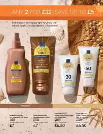 Avon catalogue Page 13