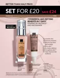 Avon catalogue Page 135