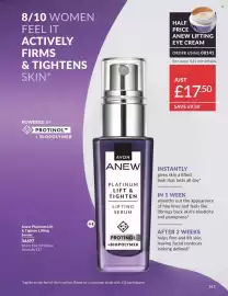 Avon catalogue Page 141