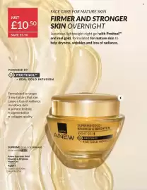 Avon catalogue Page 144