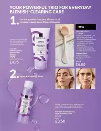 Avon catalogue Page 155