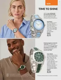 Avon catalogue Page 167