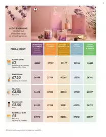 Avon catalogue Page 174