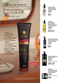 Avon catalogue Page 184