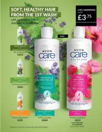 Avon catalogue Page 187