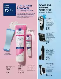Avon catalogue Page 190