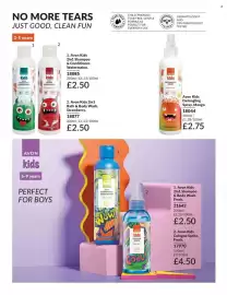 Avon catalogue Page 192