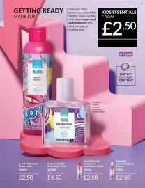 Avon catalogue Page 193