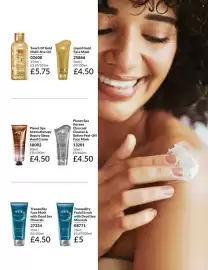 Avon catalogue Page 196