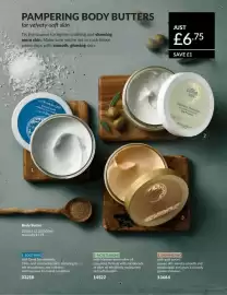 Avon catalogue Page 197