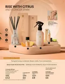 Avon catalogue Page 20