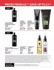 Avon catalogue Page 201