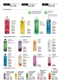 Avon catalogue Page 202