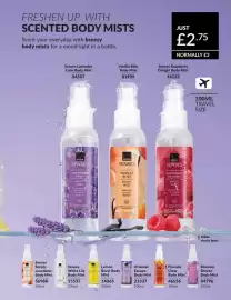 Avon catalogue Page 203