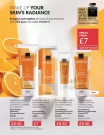 Avon catalogue Page 209
