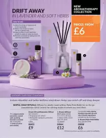 Avon catalogue Page 21