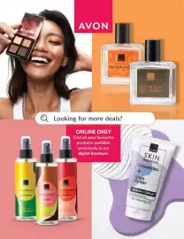 Avon catalogue Page 211