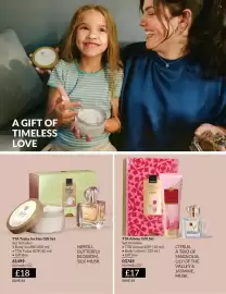 Avon catalogue Page 212