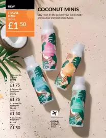 Avon catalogue Page 22