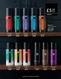 Avon catalogue Page 221