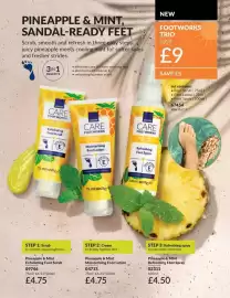 Avon catalogue Page 23