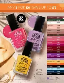 Avon catalogue Page 25