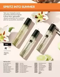 Avon catalogue Page 28