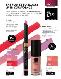 Avon catalogue Page 31