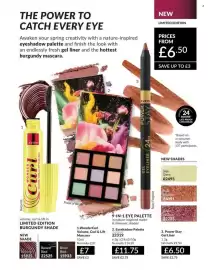 Avon catalogue Page 33